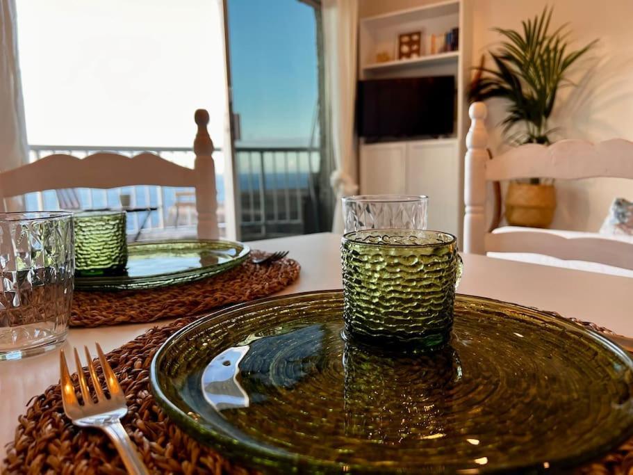 Ocean Dream Apartments - Lovely Sea View Studio Apartment 5Min From Beach San Marcos  Eksteriør billede