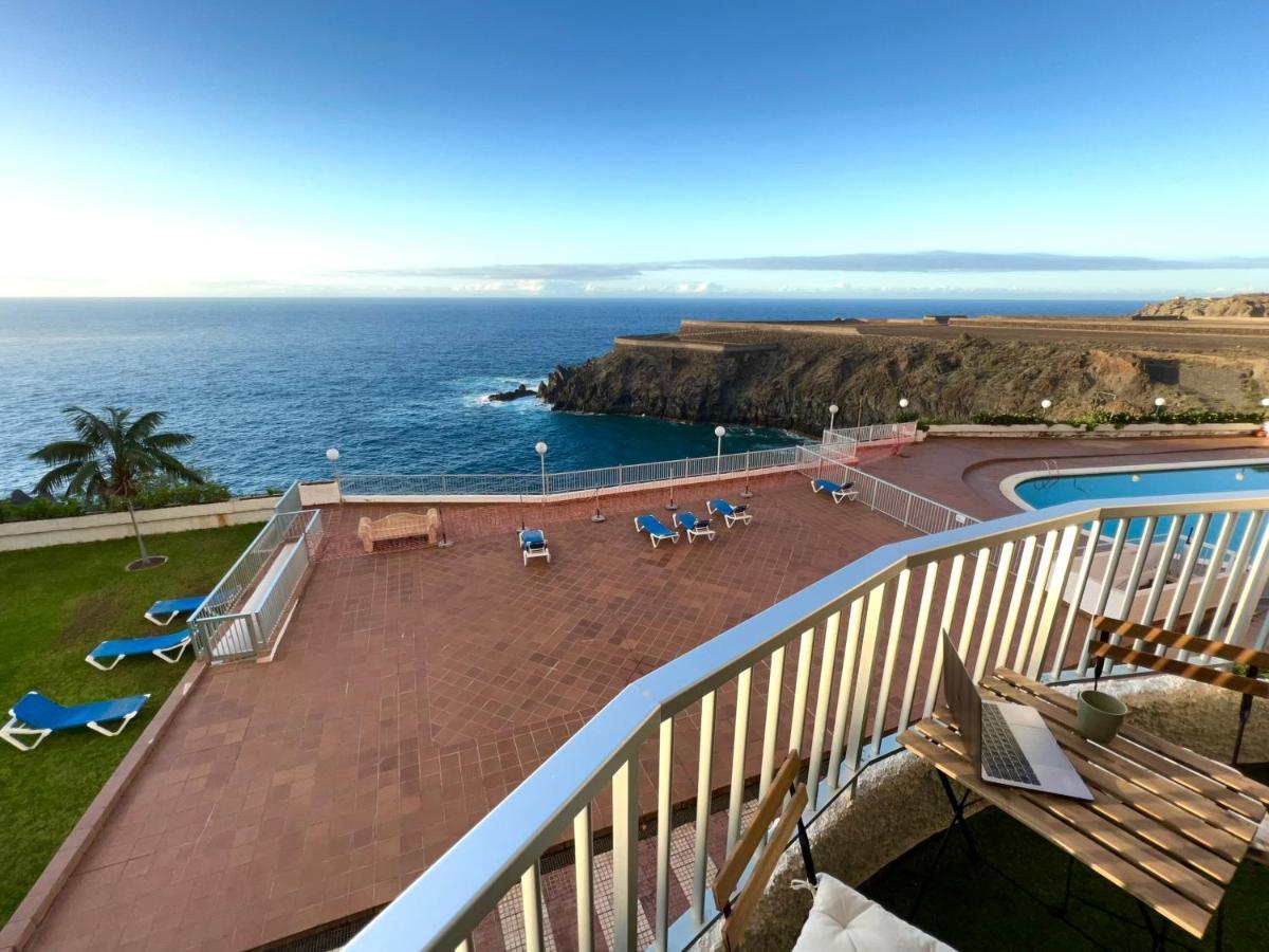 Ocean Dream Apartments - Lovely Sea View Studio Apartment 5Min From Beach San Marcos  Eksteriør billede