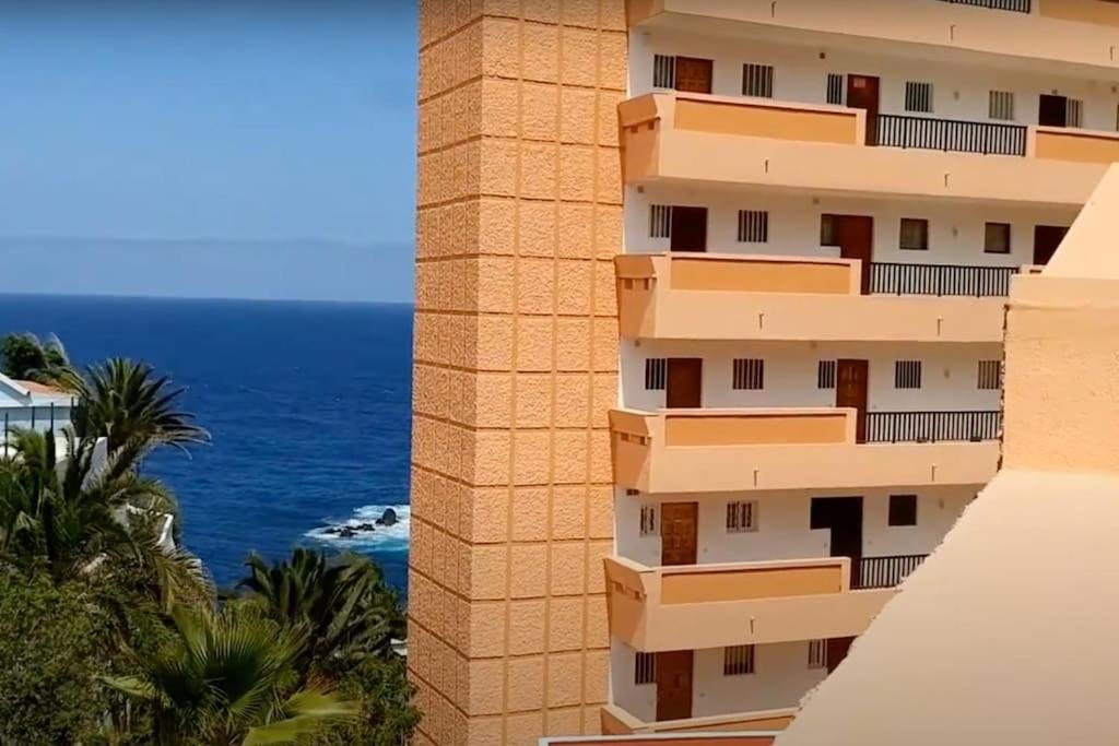 Ocean Dream Apartments - Lovely Sea View Studio Apartment 5Min From Beach San Marcos  Eksteriør billede