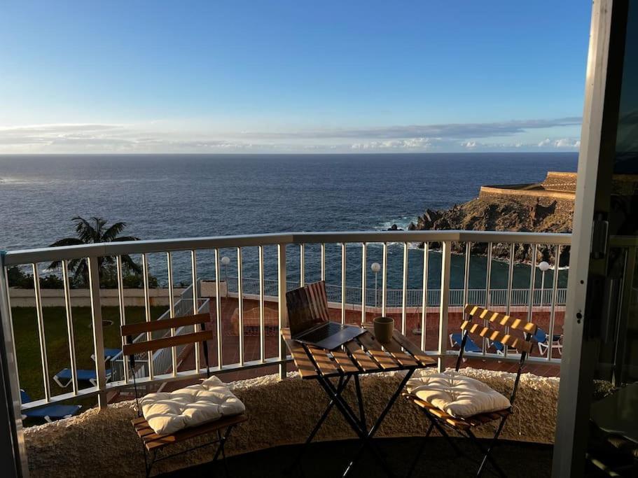 Ocean Dream Apartments - Lovely Sea View Studio Apartment 5Min From Beach San Marcos  Eksteriør billede